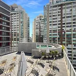 Apartamento Na Frei Caneca Proximo Ao Shopping Com Coworking E Piscina