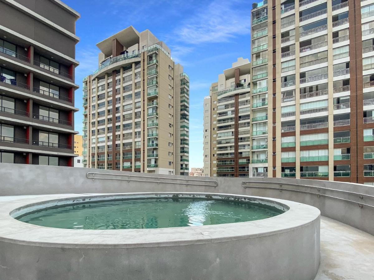 Na Frei Caneca Proximo Ao Shopping Com Coworking E Piscina * São Paulo