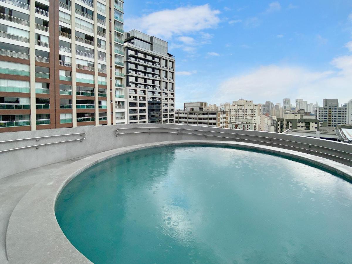 Na Frei Caneca Proximo Ao Shopping Com Coworking E Piscina