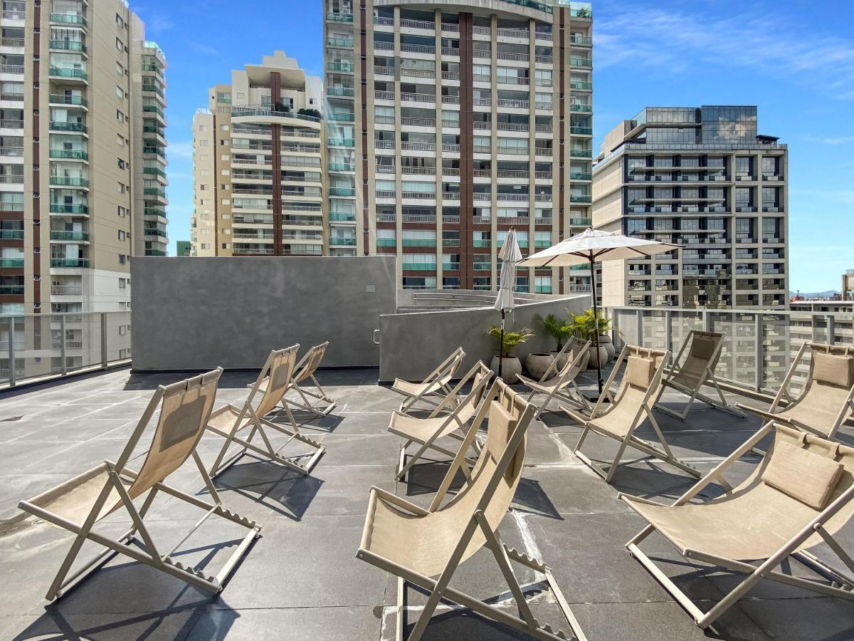 Na Frei Caneca Proximo Ao Shopping Com Coworking E Piscina * São Paulo