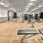 Apartamento Na Frei Caneca Proximo Ao Shopping Com Coworking E Piscina