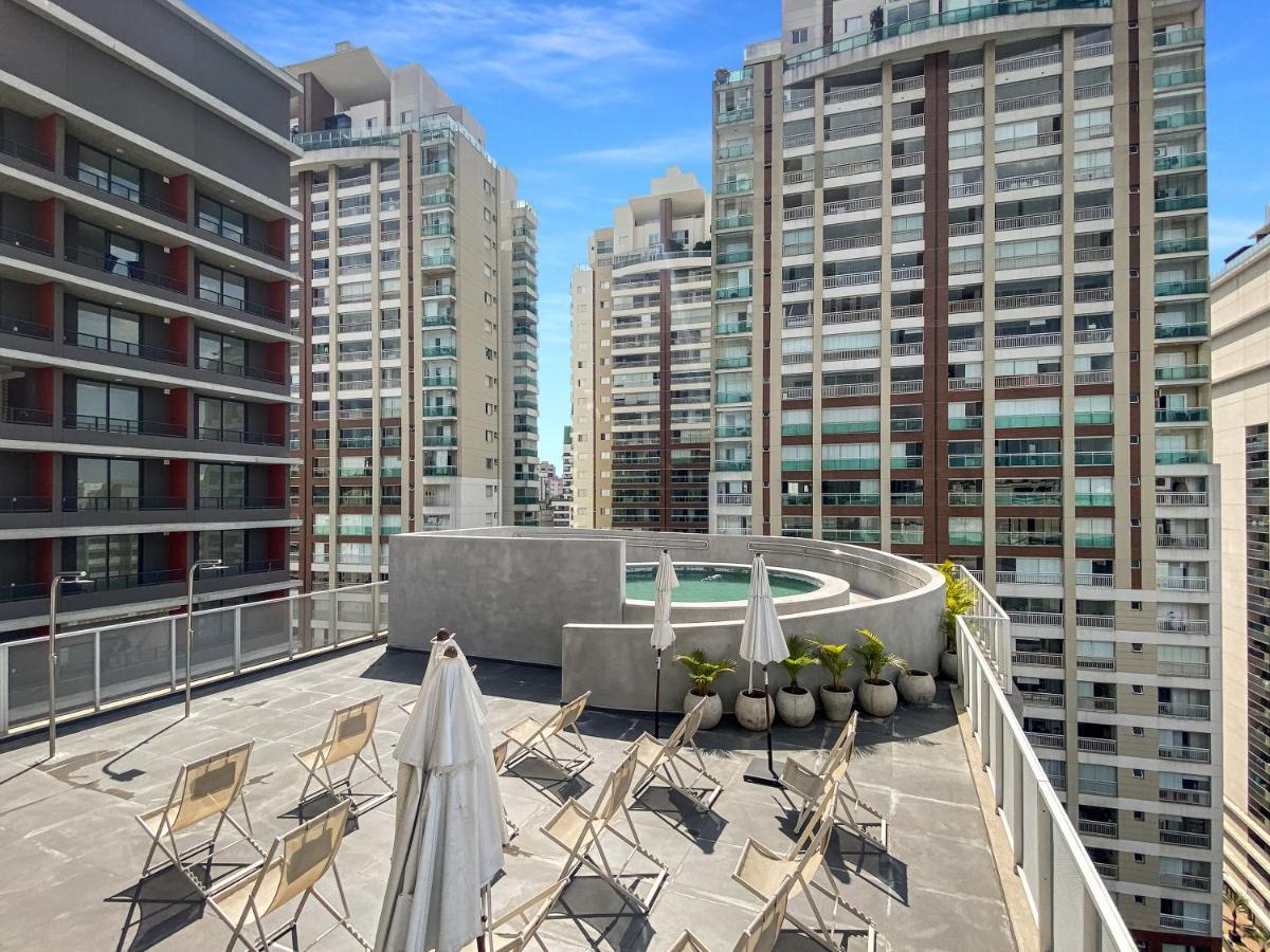 Na Frei Caneca Proximo Ao Shopping Com Coworking E Piscina Apartment Sao Paulo